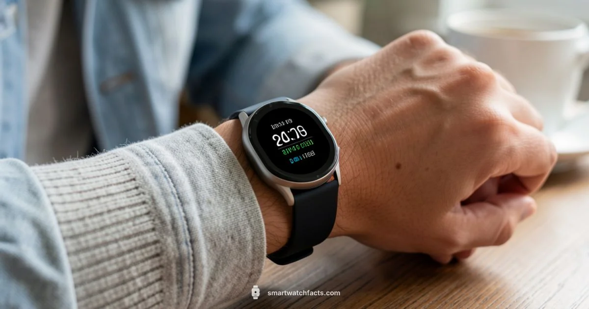 Veryfit IDW13 Review - Smartwatch Facts