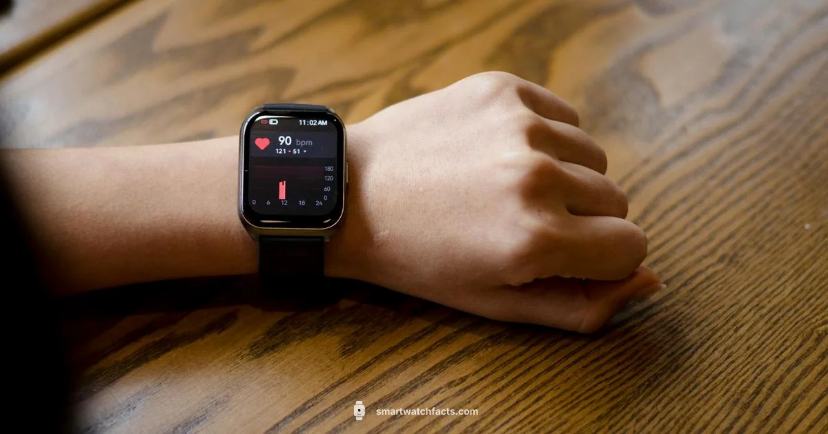 HR Accuracy - Smartwatch Facts