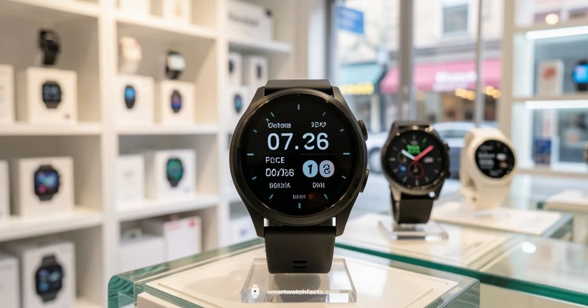 Gen 6 Price Snapshot - Smartwatch Facts