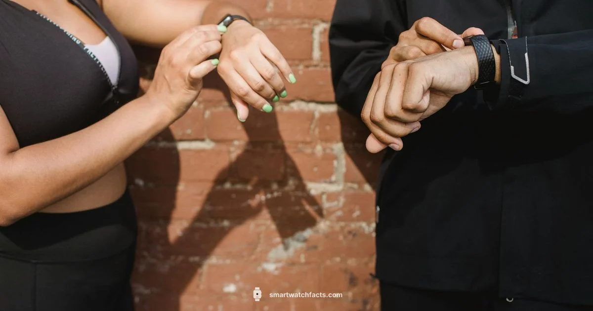 Versa 4 Guide Versa 4 Guide - Smartwatch Facts