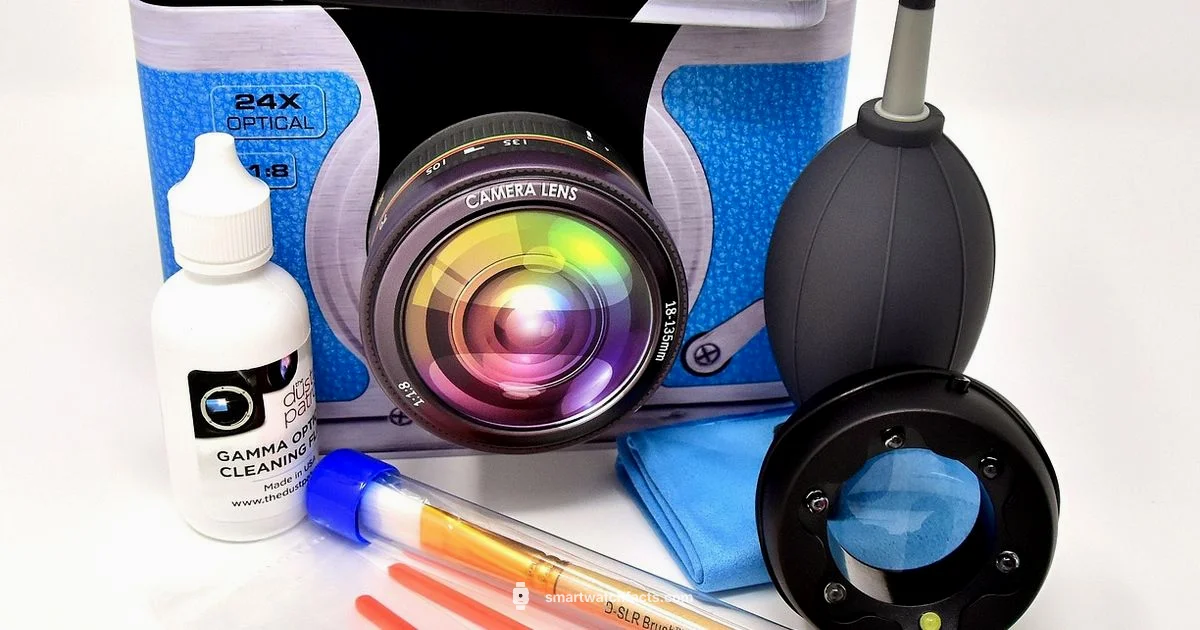 Clean Your Smartwatch Clean Your Smartwatch - Smartwatch Facts