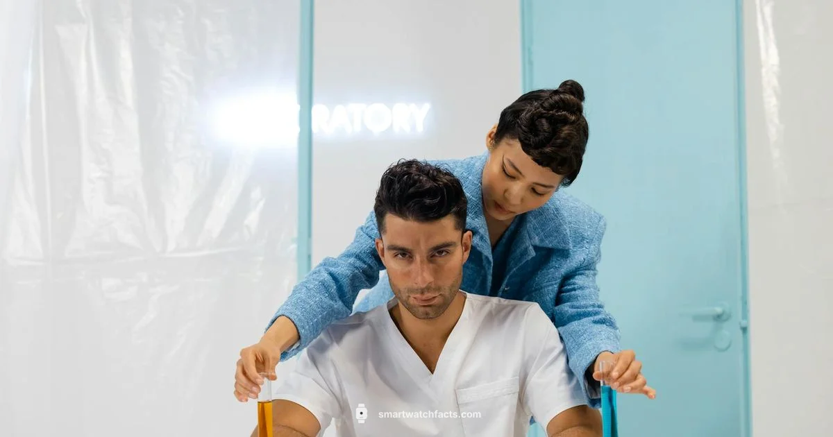 Compliance Ready - Smartwatch Facts