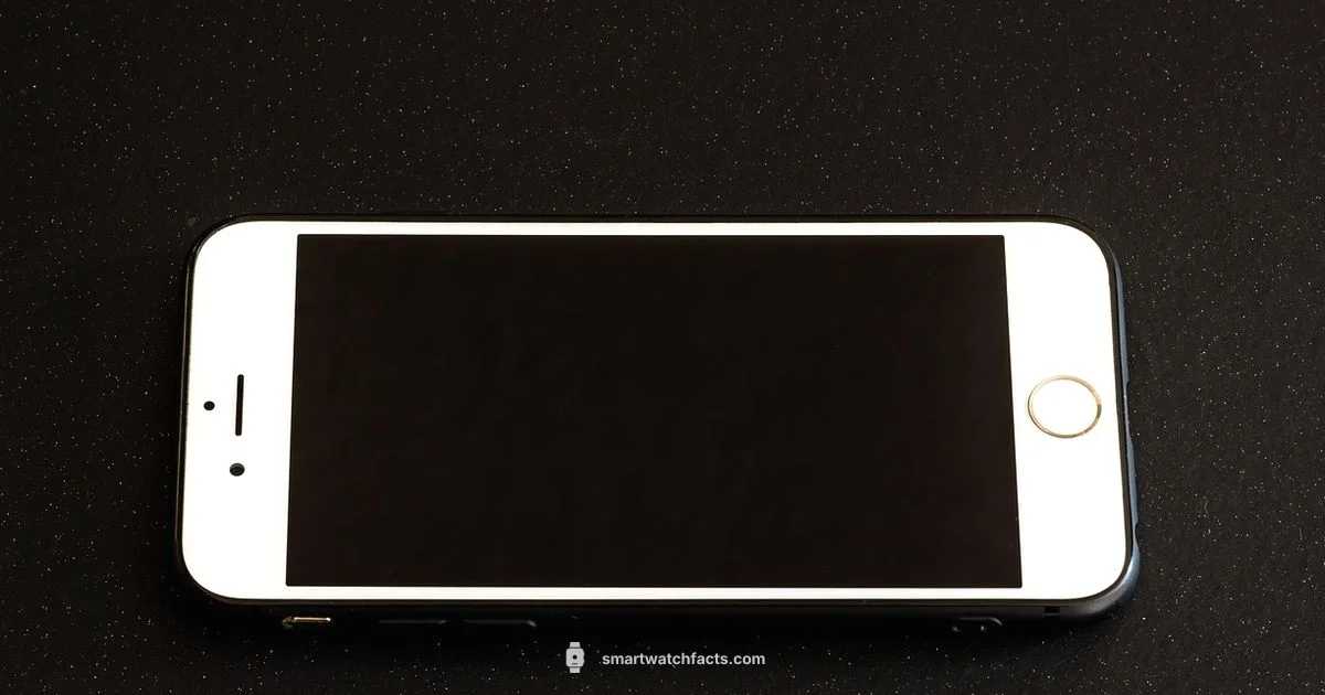 Smart Watch 6 Pricing - Smartwatch Facts