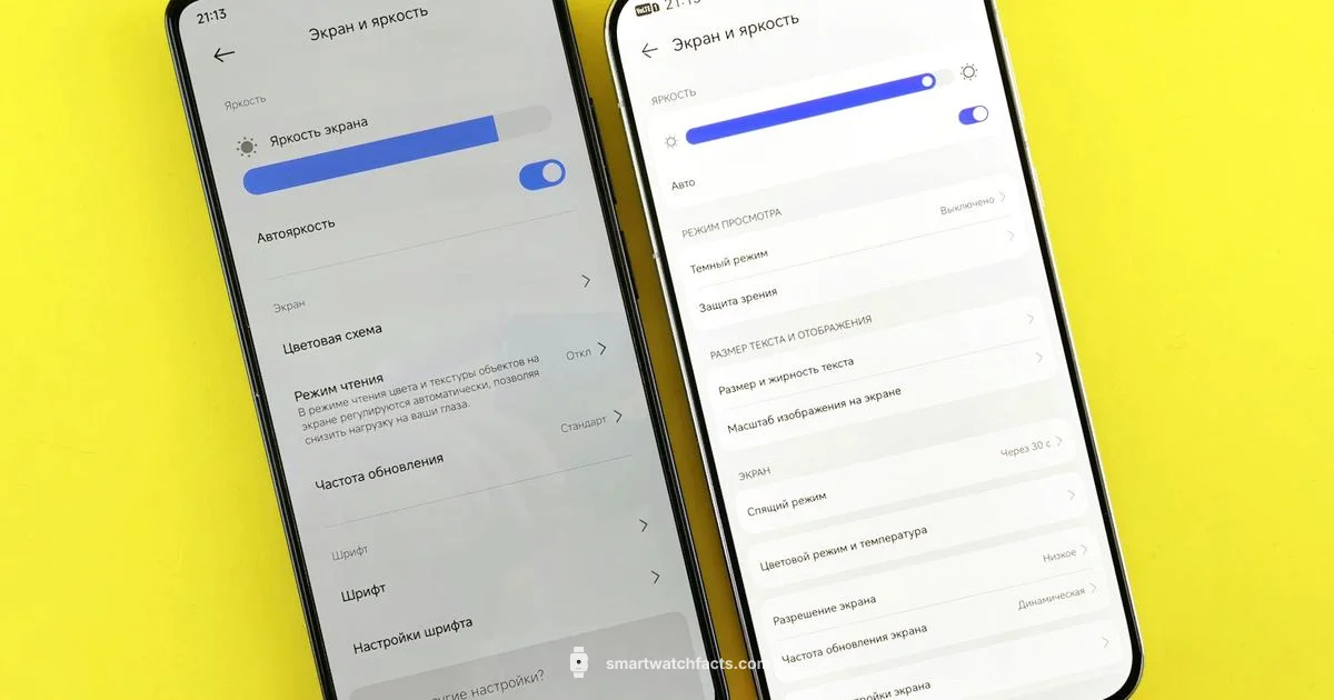 Watch Battery Life - Smartwatch Facts