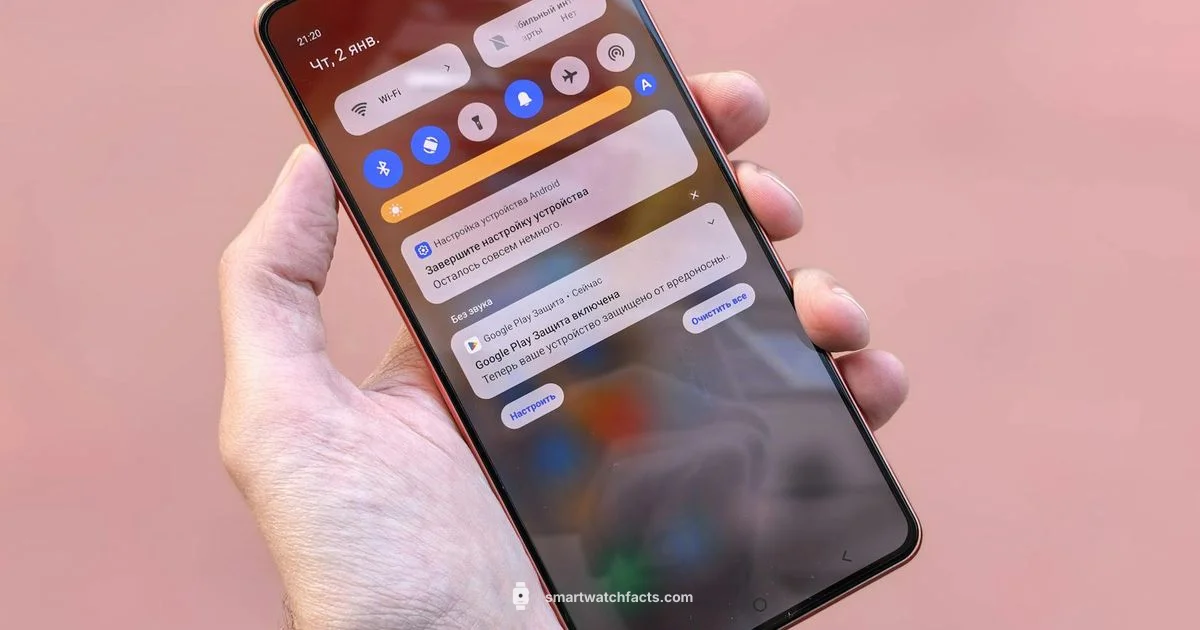 Message Alerts Fix - Smartwatch Facts