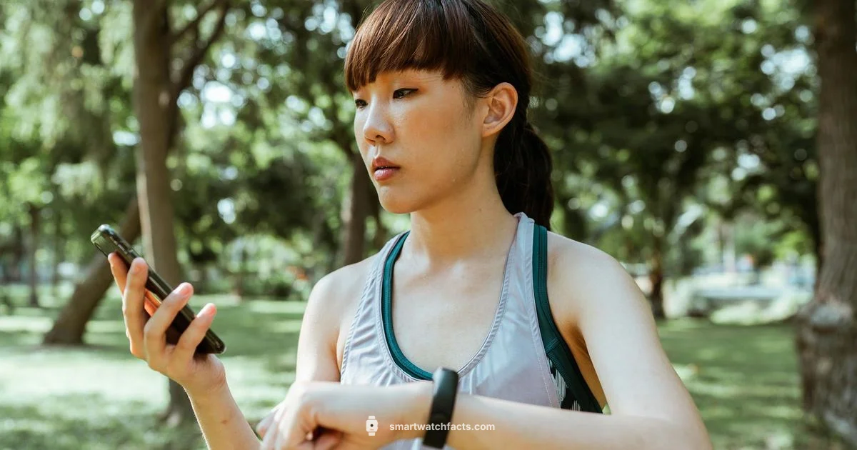 Vivoactive Smart Guide - Smartwatch Facts