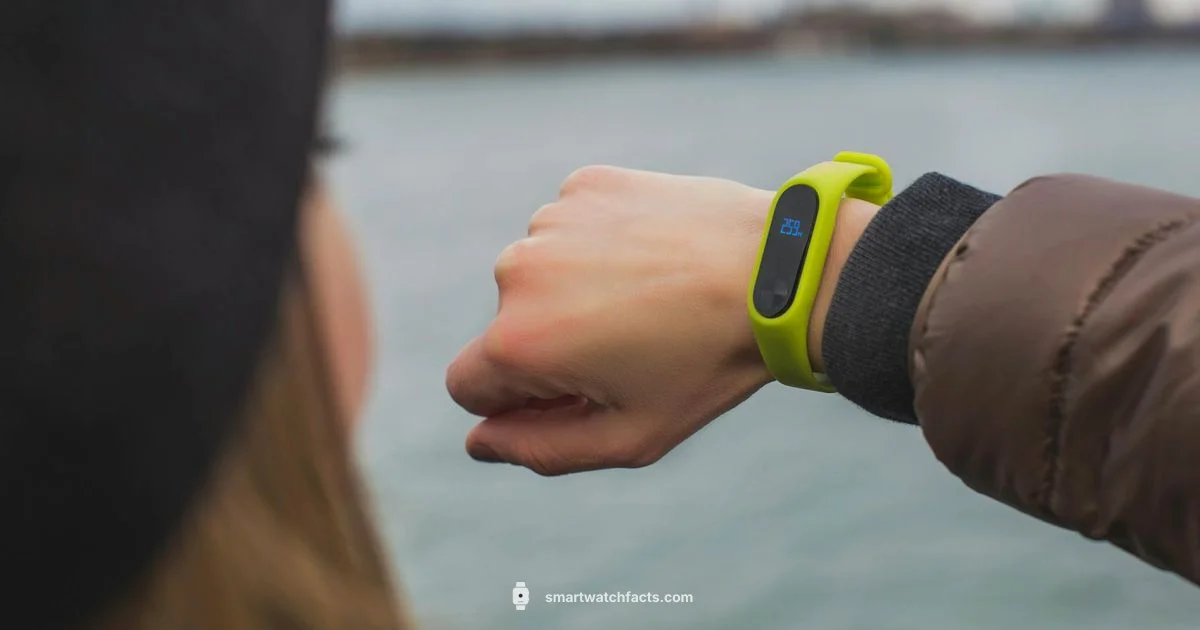 Waterproof Android Watch - Smartwatch Facts