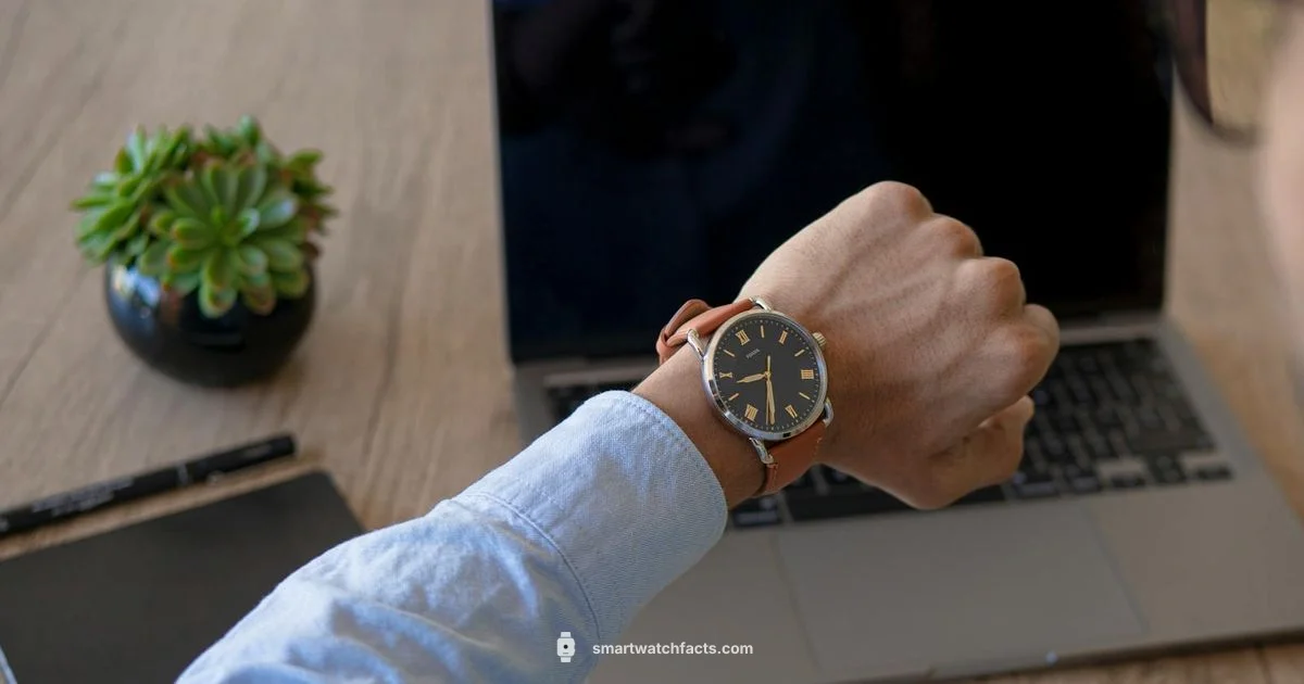 Hwagol Smart Watch Guide - Smartwatch Facts