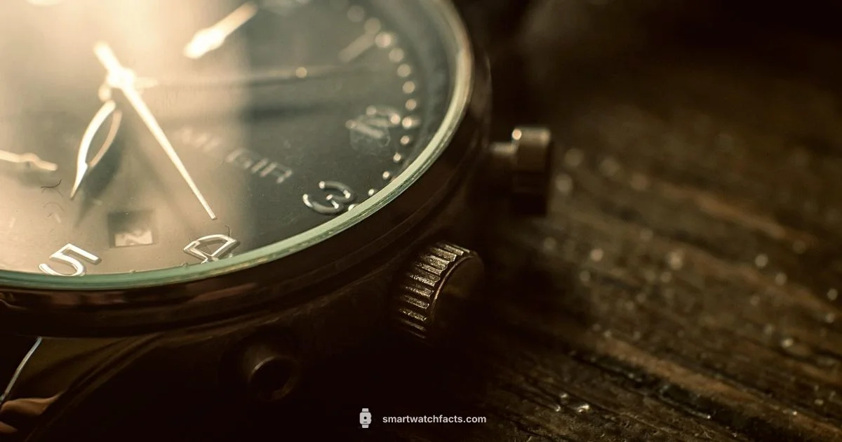 Heart Rate Watch Heart Rate Watch - Smartwatch Facts