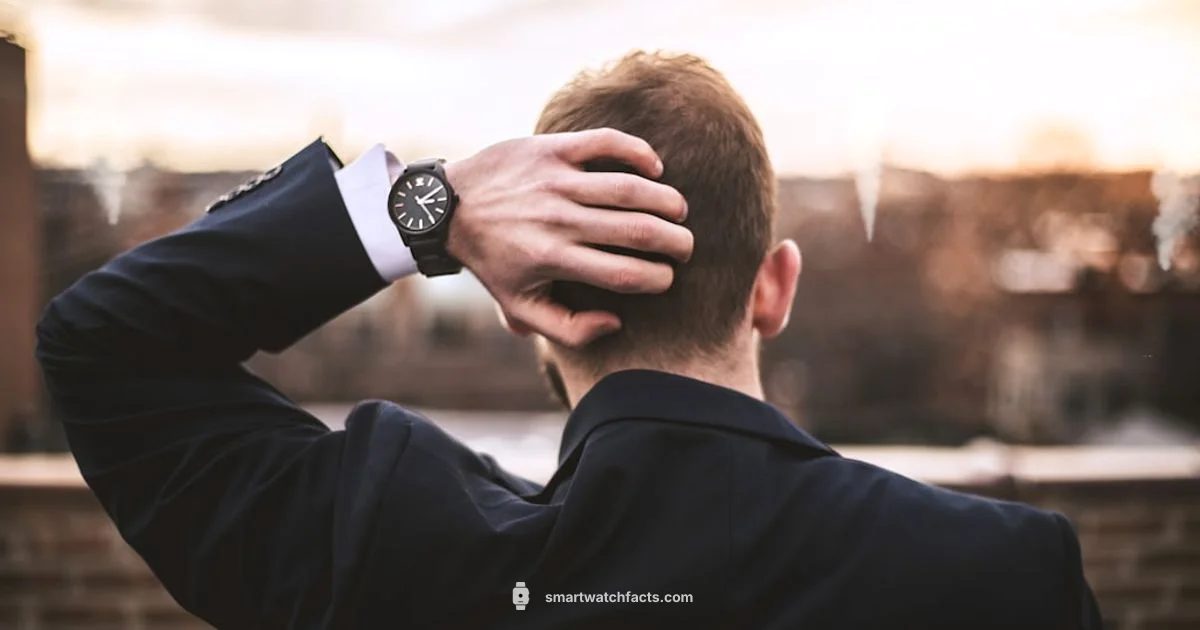 Hw 8 Ultra Max - Smartwatch Facts