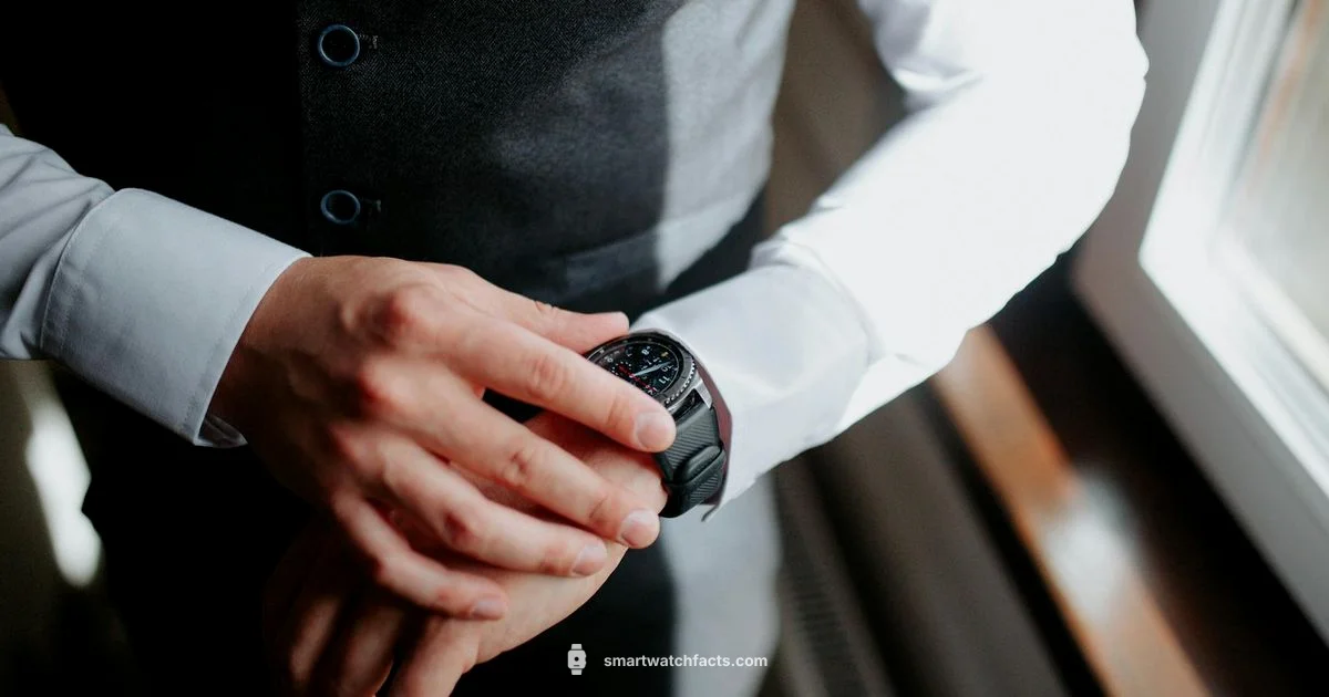 Galaxy Watch Specs - Smartwatch Facts