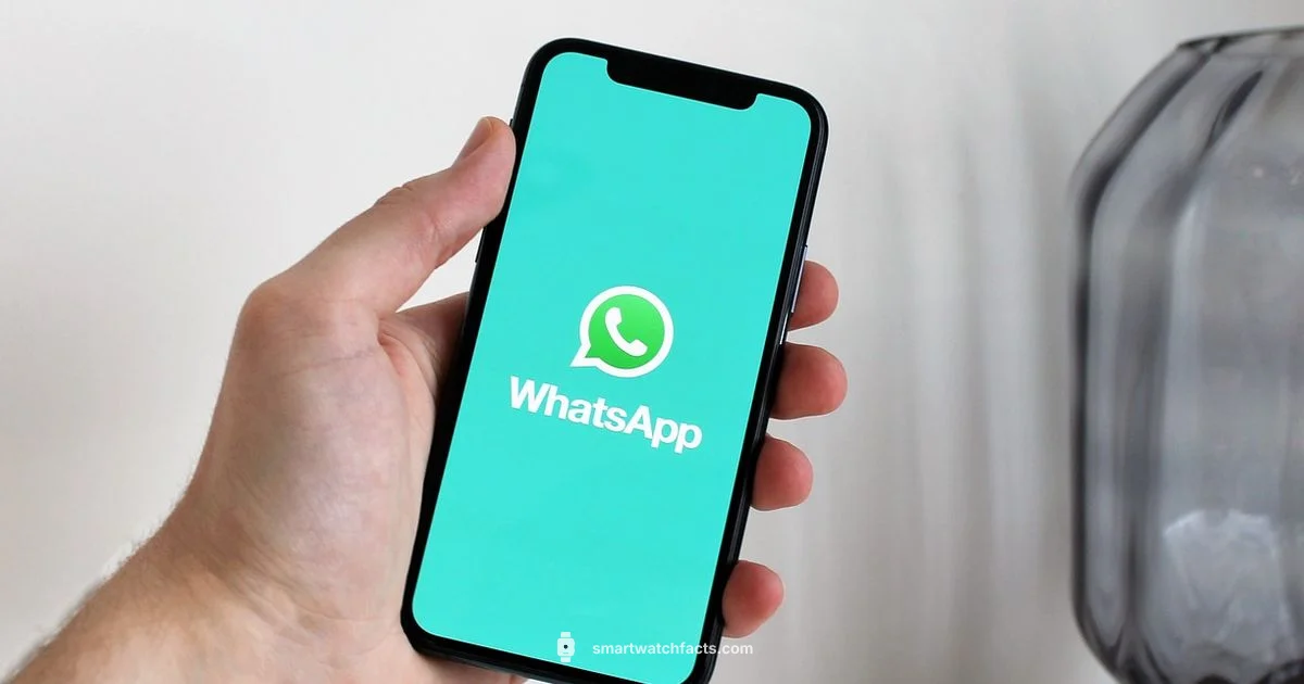 Watch-Phone Link - Smartwatch Facts