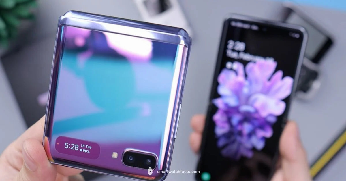 Android Galaxy Connectivity - Smartwatch Facts