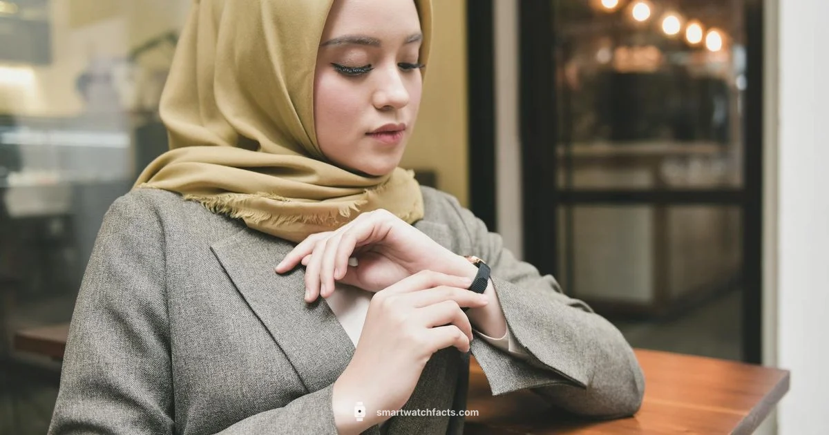 Hybrid Style Meets Tech - Smartwatch Facts