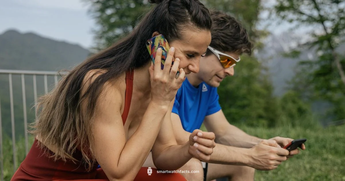 Garmin vs Fitbit - Smartwatch Facts