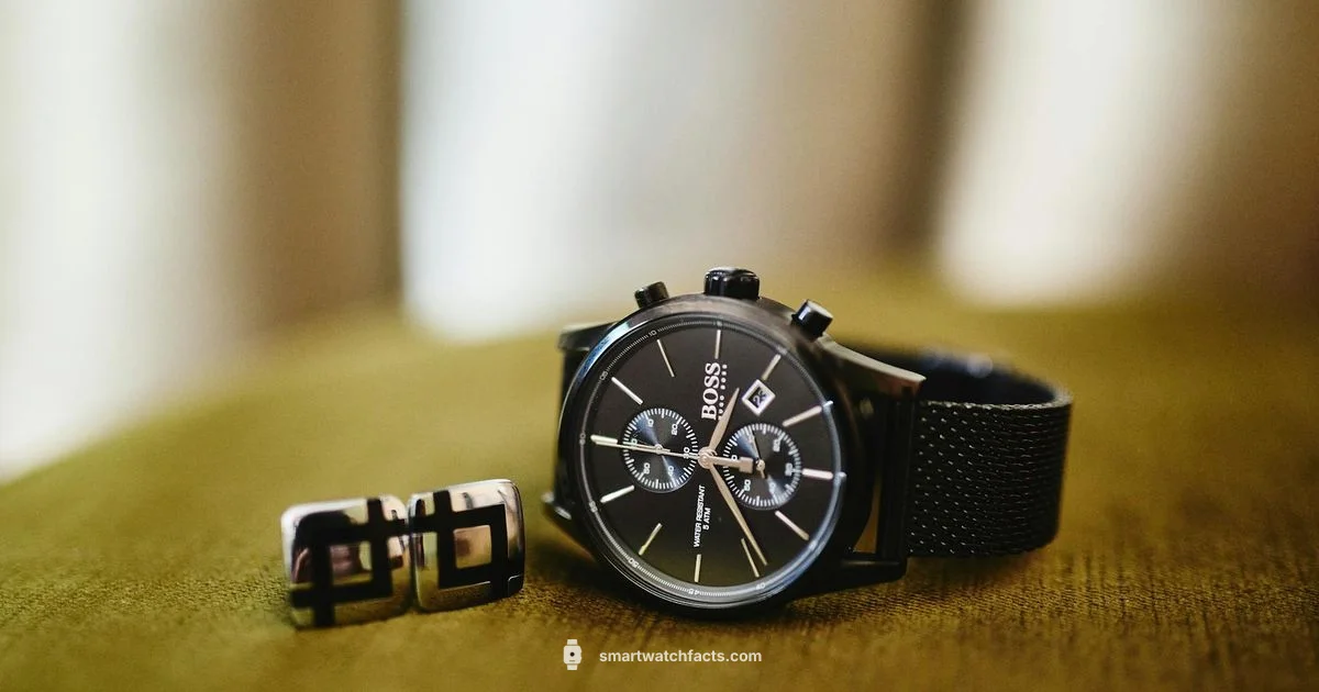 Set Smartwatch Time Set Smartwatch Time - Smartwatch Facts