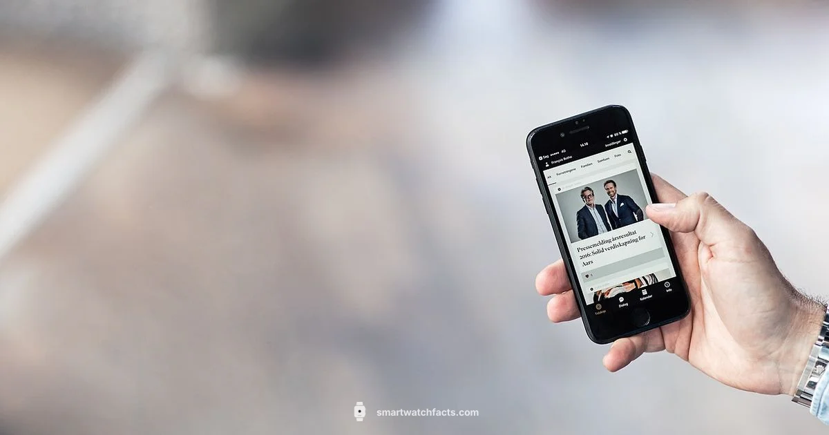 Budget Watch Price - Smartwatch Facts