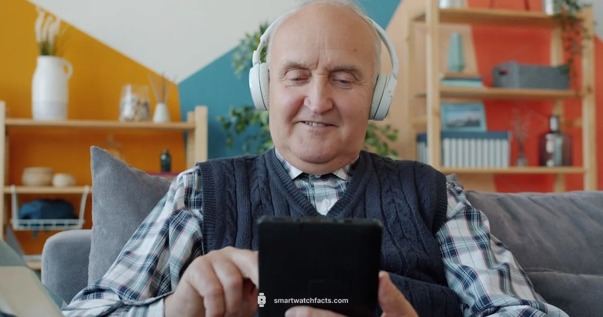 Fall Detection Watch Fall Detection Watch - Smartwatch Facts