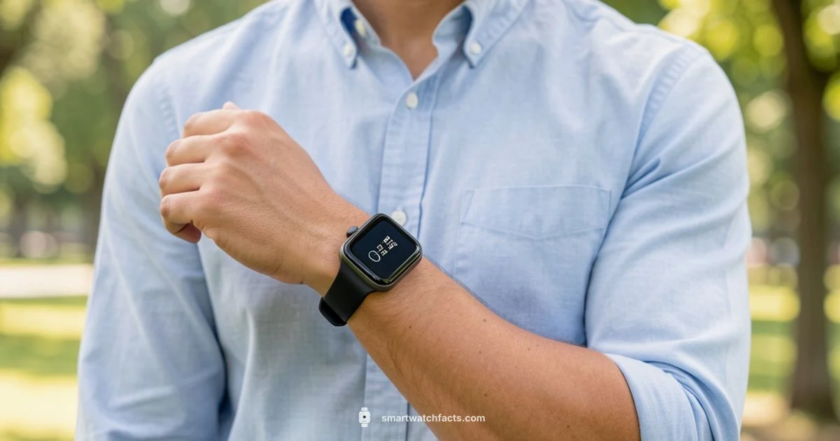 HW8 Ultra Look - Smartwatch Facts