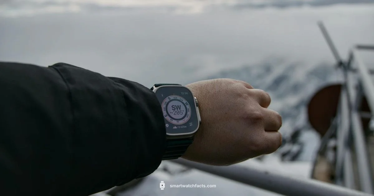 GPS Decision Guide - Smartwatch Facts