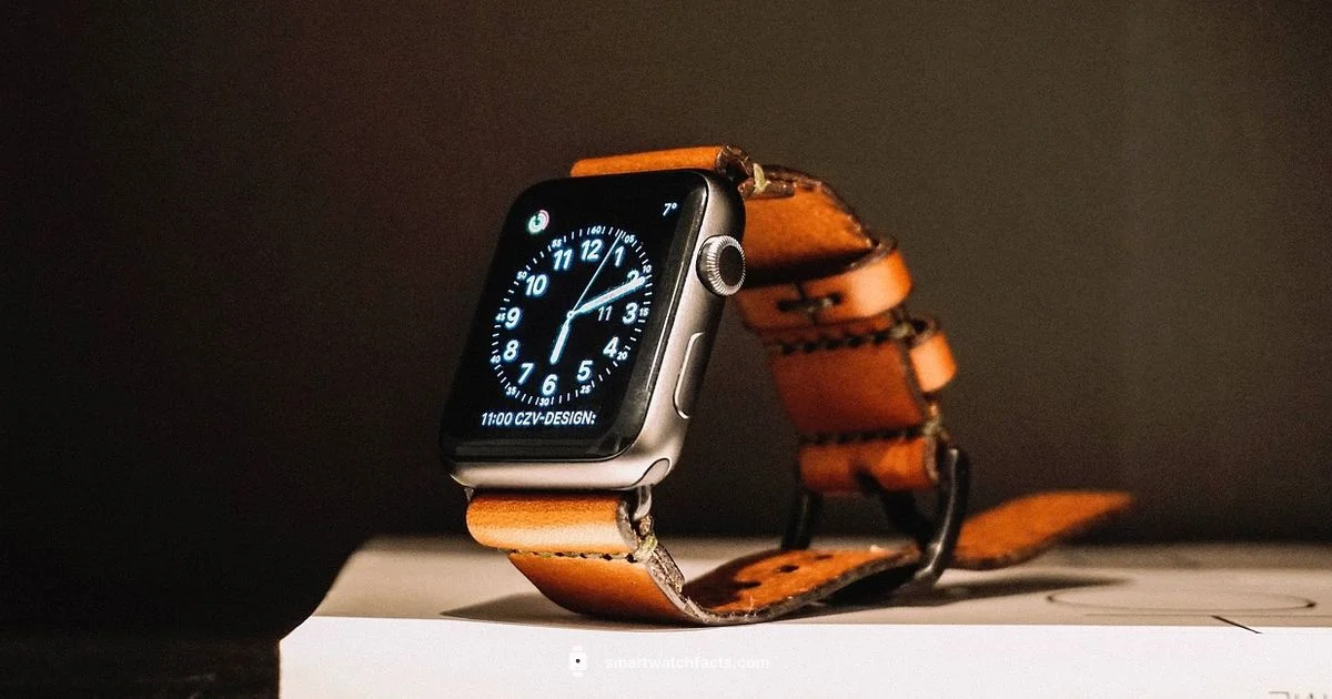 Apple Watch Guide - Smartwatch Facts