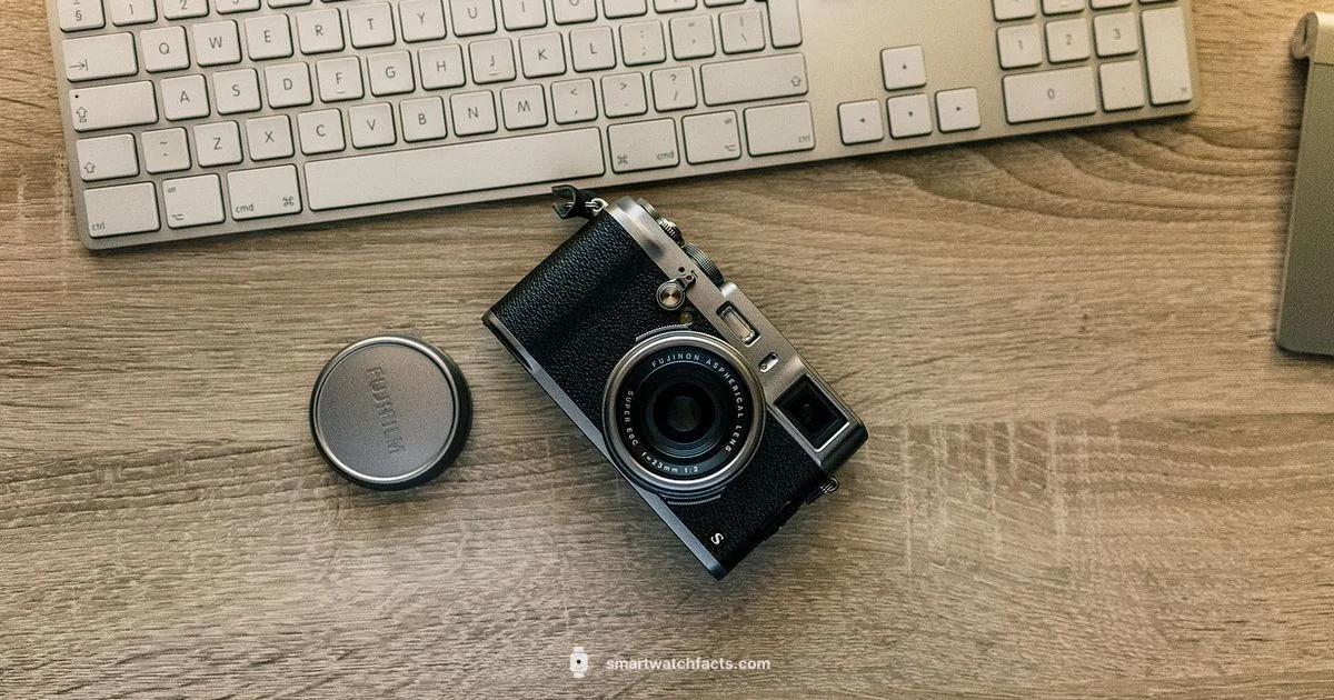 Smartwatch Facts Guide