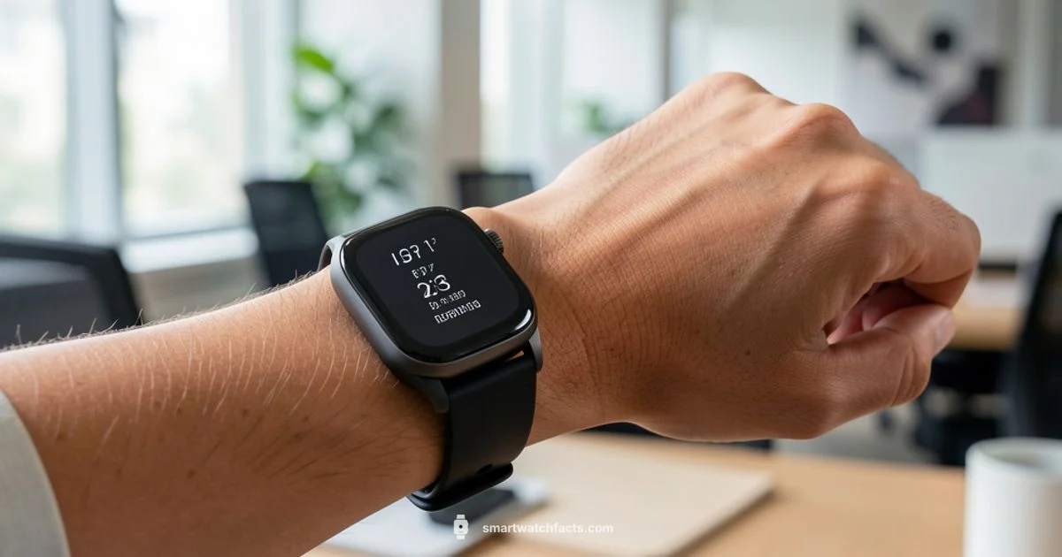 LG Smartwatch Guide - Smartwatch Facts