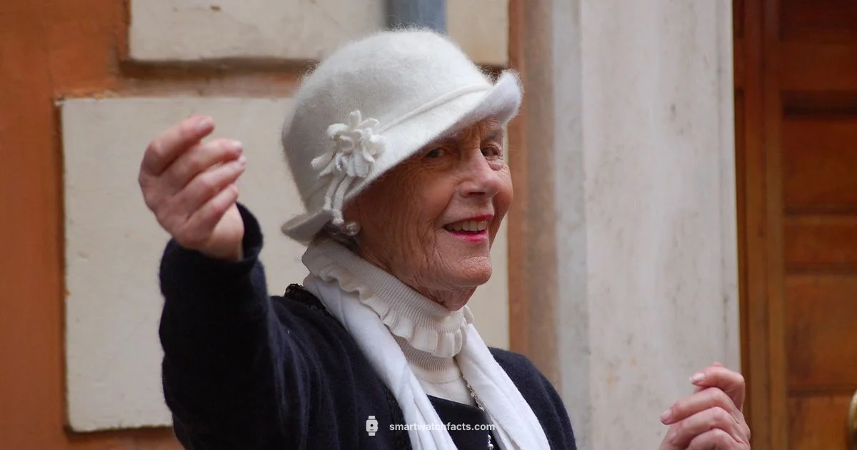 Elderly Smartwatch Guide - Smartwatch Facts