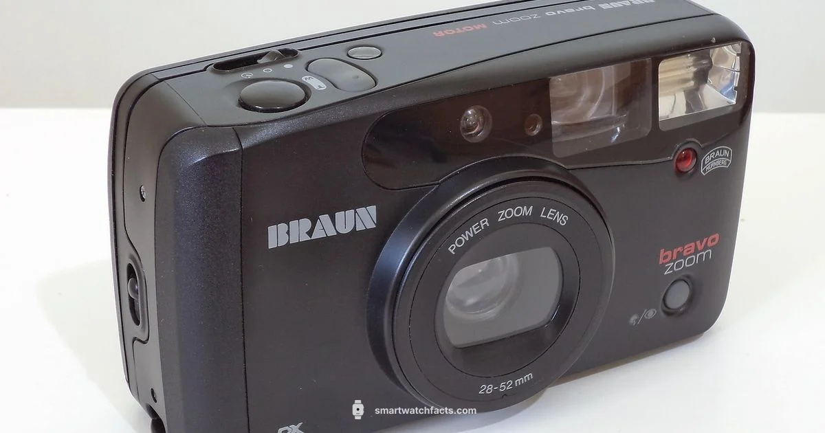 Compact 35mm Watch - Smartwatch Facts