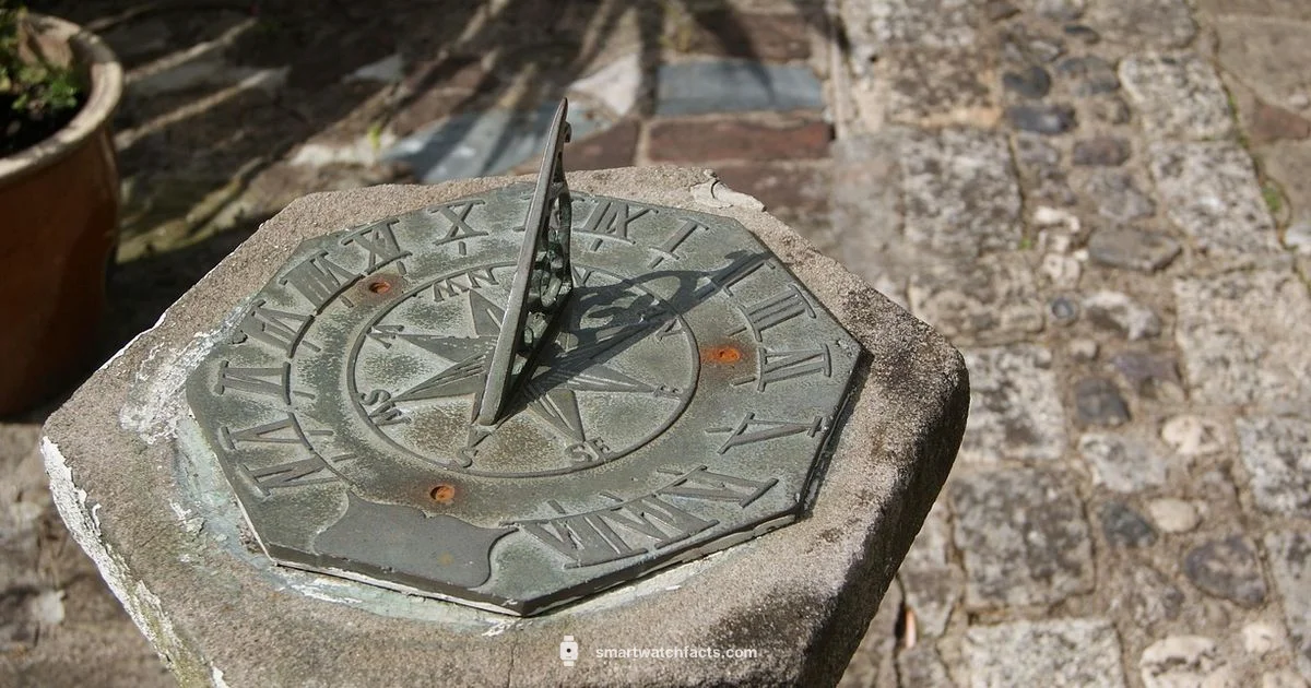 Big Dial Watches - Smartwatch Facts