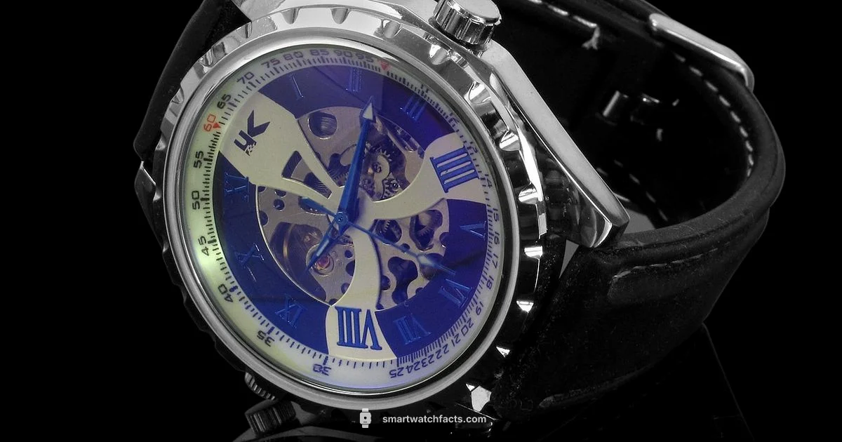 Smartwatch Cleaning Tips Smartwatch Cleaning Tips - Smartwatch Facts