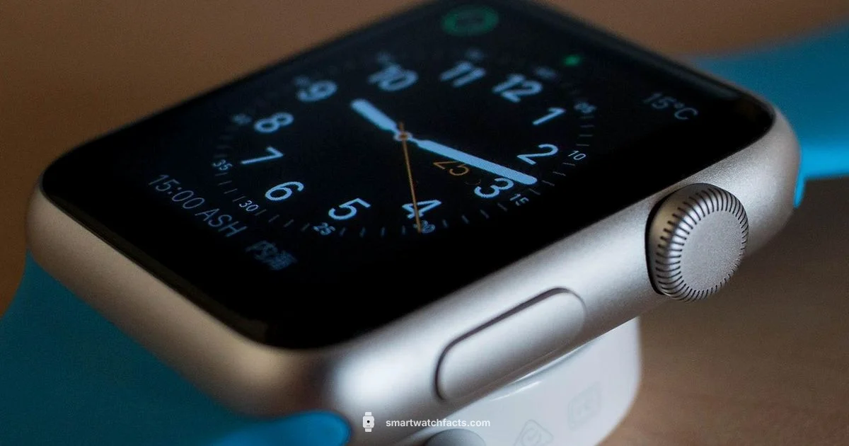 Pairing Apple Watch Pairing Apple Watch - Smartwatch Facts
