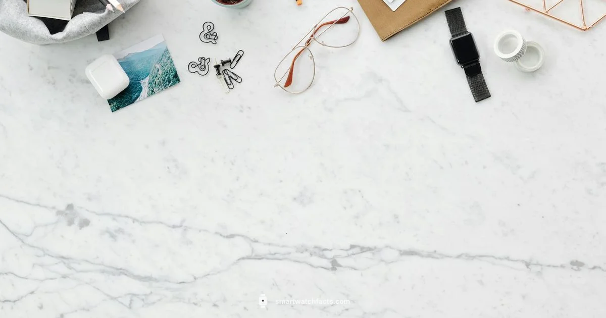 Scratch Proof Tech - Smartwatch Facts