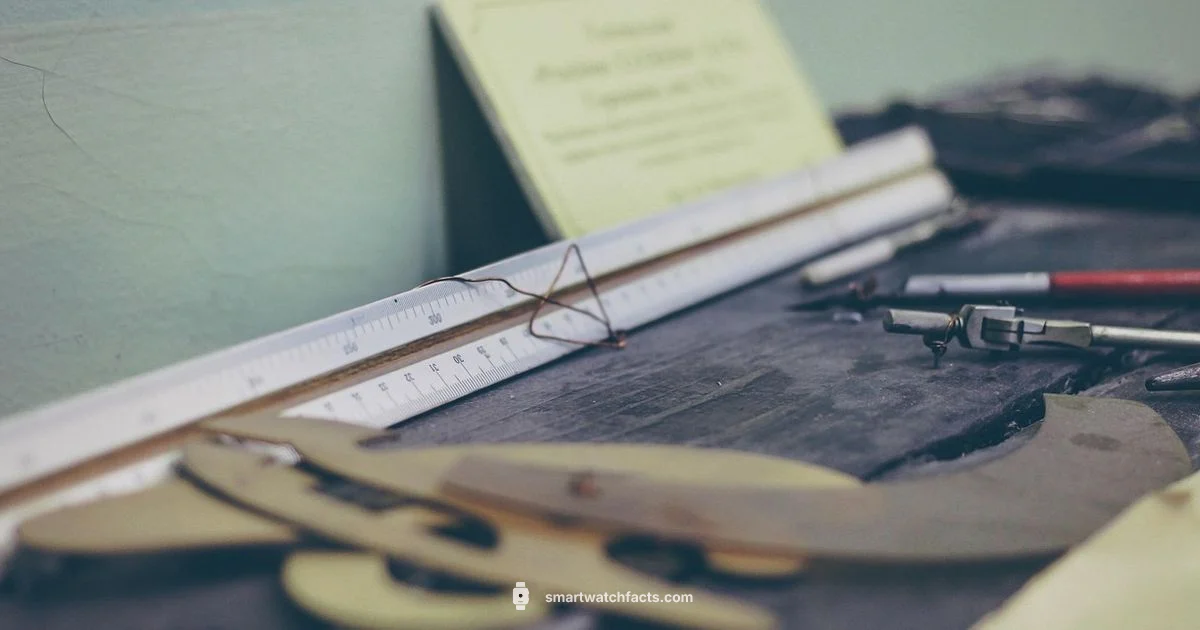 Check Screen Size - Smartwatch Facts