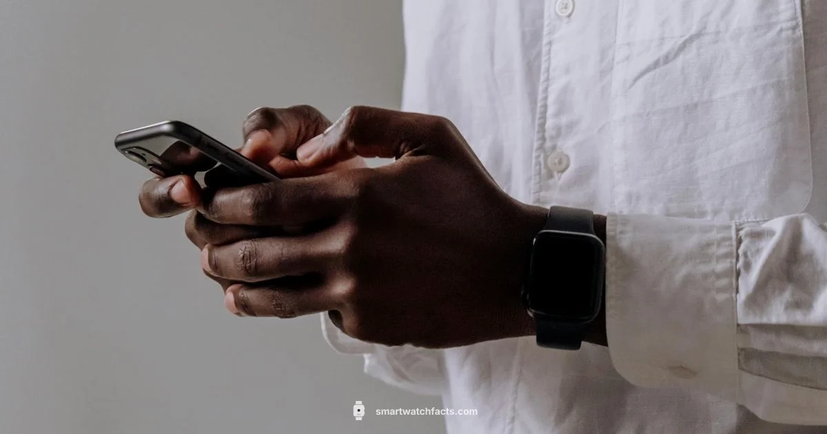 K52 Smart Watch - Smartwatch Facts