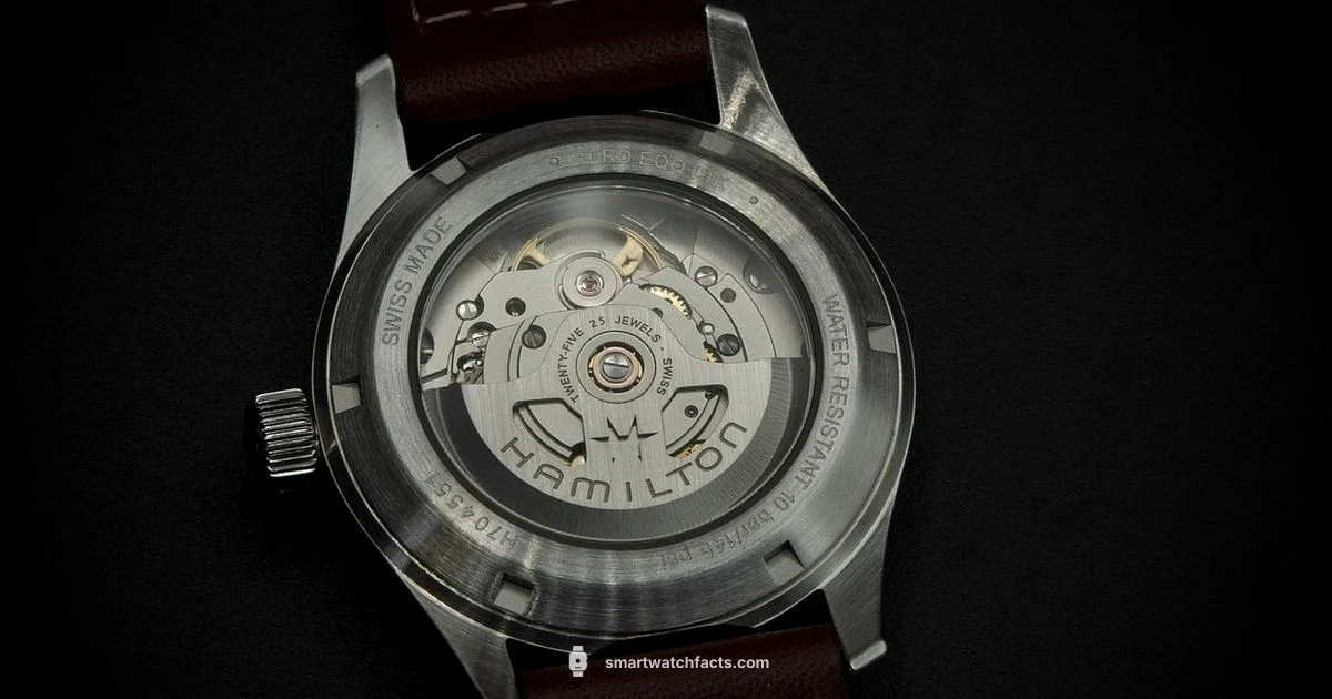 Smart Watch Image - Smartwatch Facts