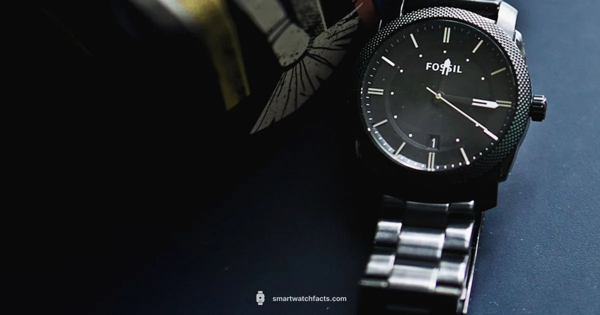 Budget Smartwatch - Smartwatch Facts