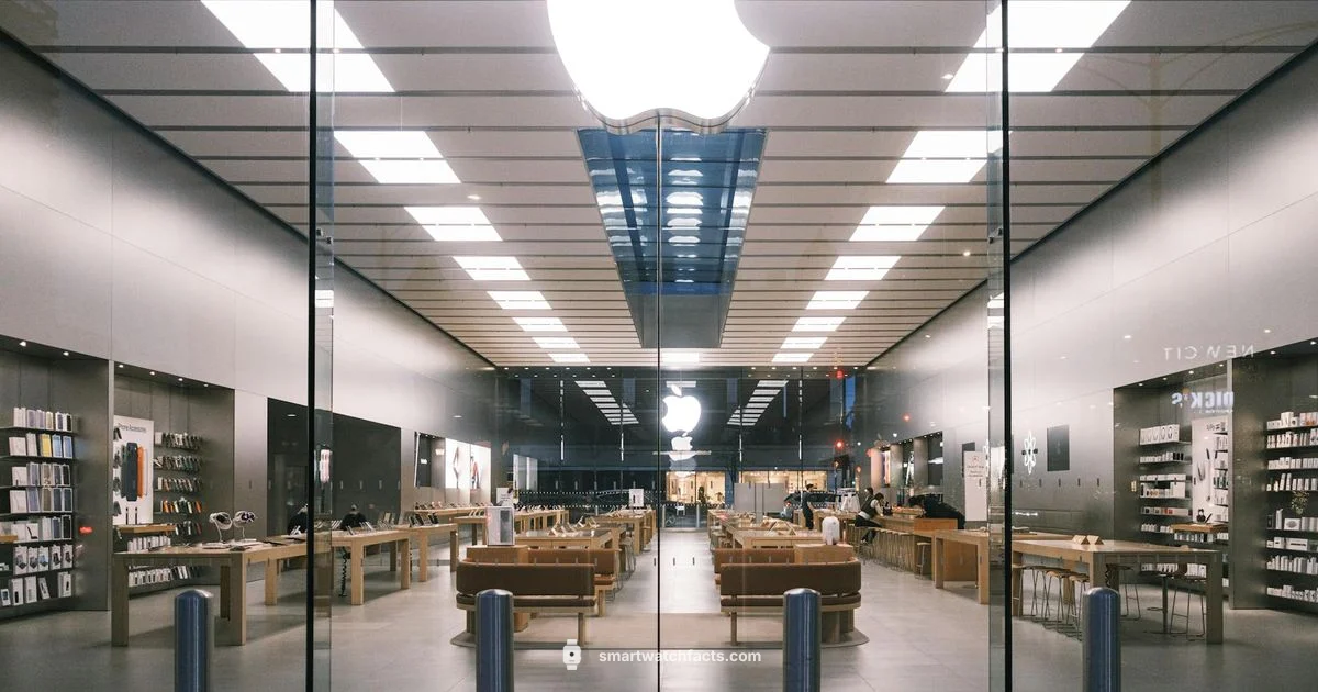 Smartwatch Basics in English - Smartwatch Facts