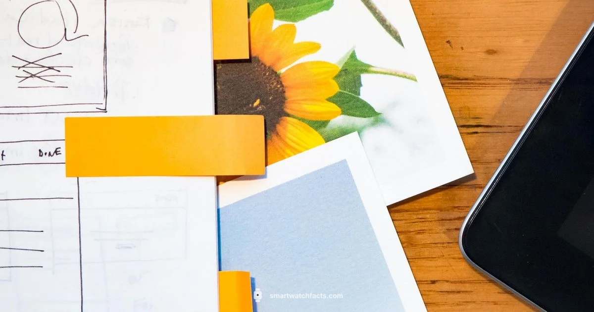 Flagship Concept - Smartwatch Facts