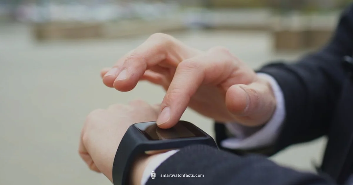 Pedometer Ready Watch Pedometer Ready Watch - Smartwatch Facts