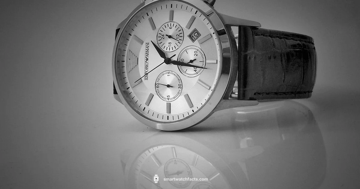 Smartwatch vs Digital Smartwatch vs Digital - Smartwatch Facts