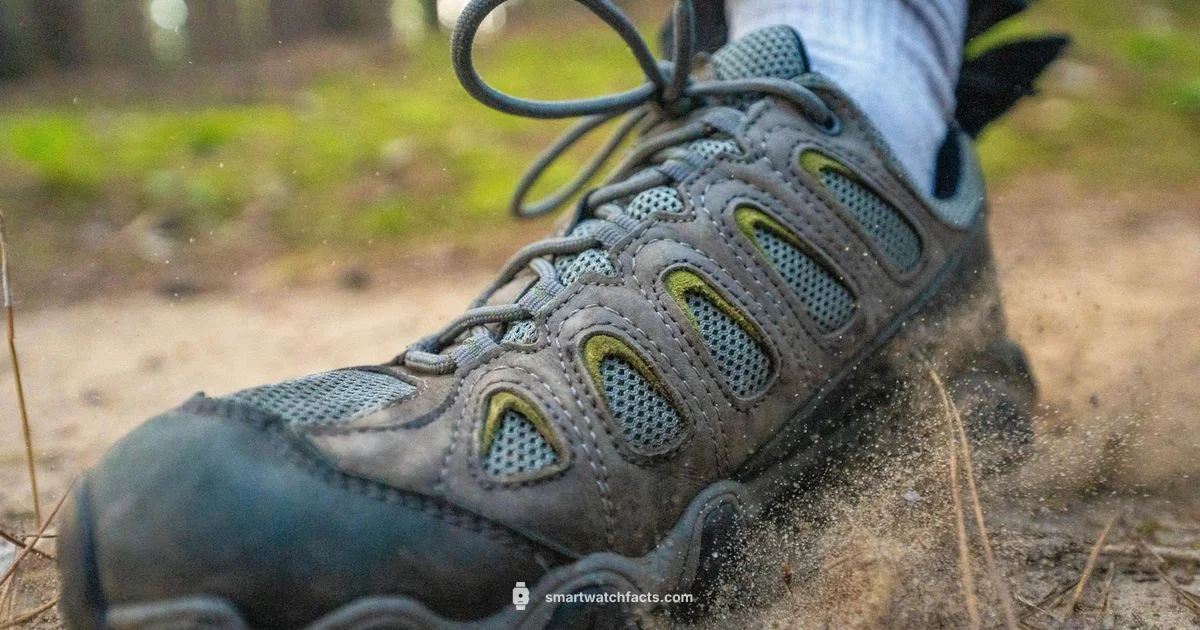 Outdoor Watch Guide Outdoor Watch Guide - Smartwatch Facts