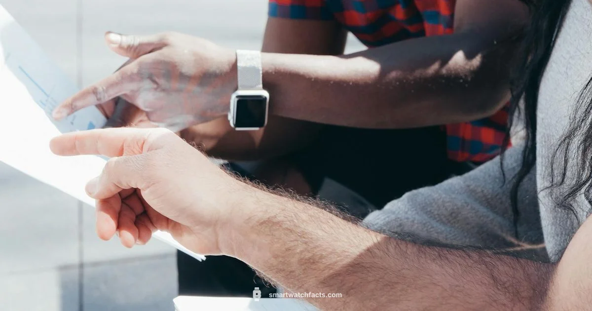 Shared Smartwatch - Smartwatch Facts