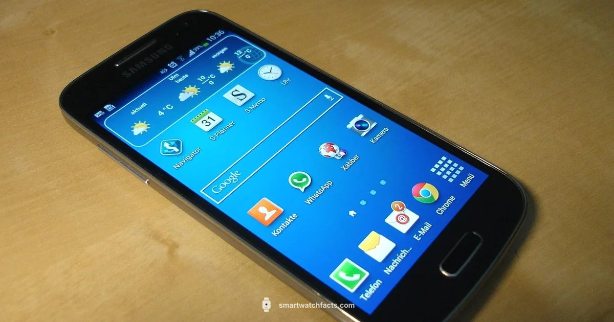 Galaxy Watch 4 Guide - Smartwatch Facts