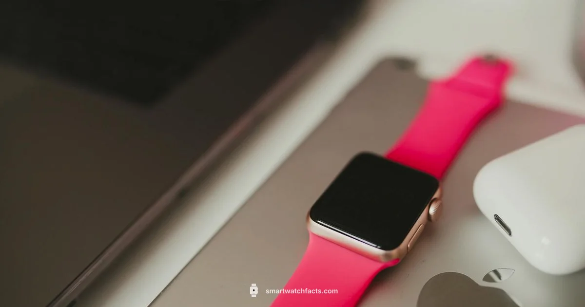 Watch vs Band - Smartwatch Facts