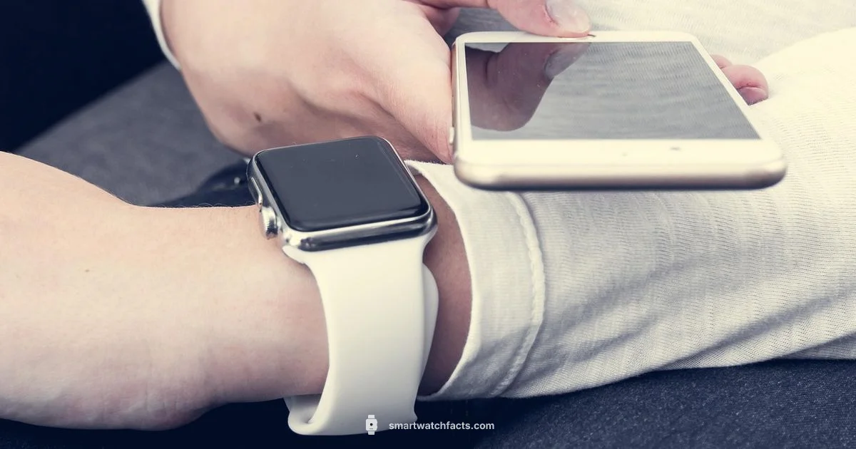 Smart Watch Designer - Smartwatch Facts