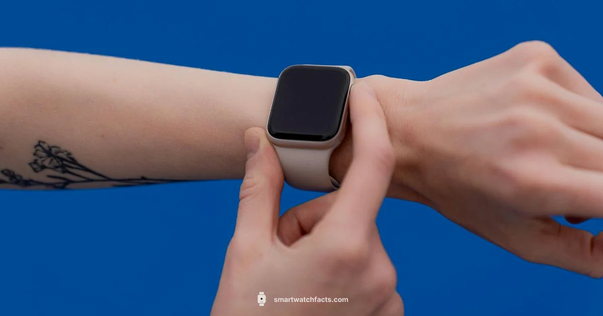 Vortex in Action Vortex in Action - Smartwatch Facts