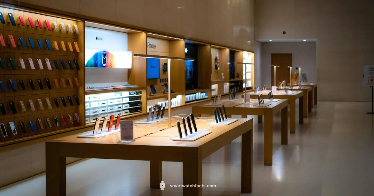 Walmart Smart Watch Guide - Smartwatch Facts