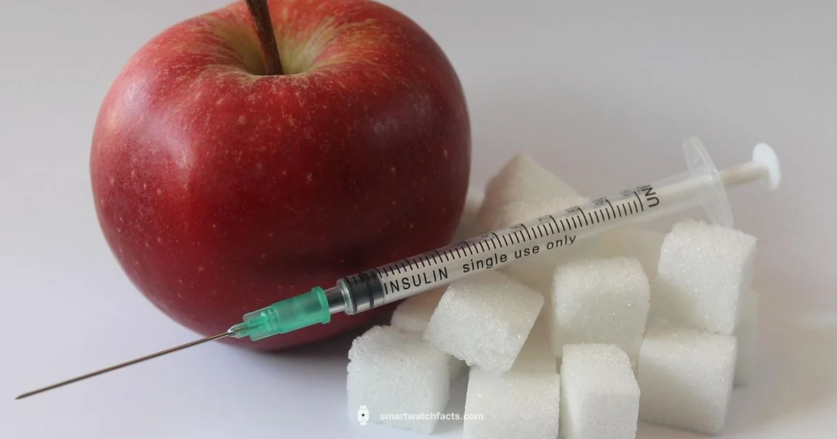 Glucose on Wrist - Smartwatch Facts