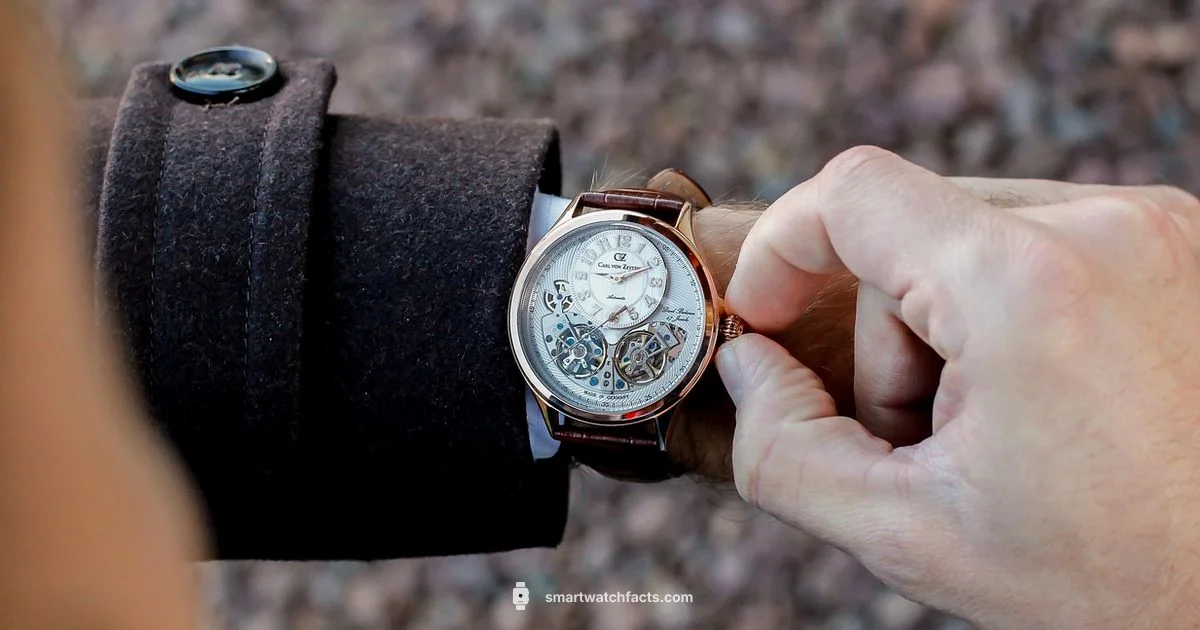 Timer Basics Timer Basics - Smartwatch Facts